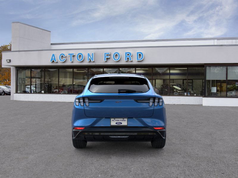 New 2025 Ford Mustang Mach-E GT image 5