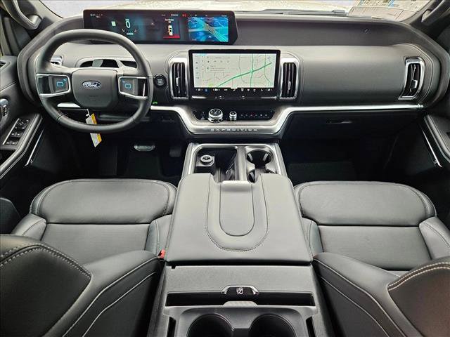 New 2027 Ford Expedition Max Platinum w/ Stealth Performance Package AWD/4WD image 15