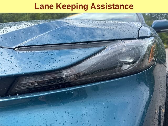 Certified 2025 Toyota Camry SE w/ Convenience Package image 6