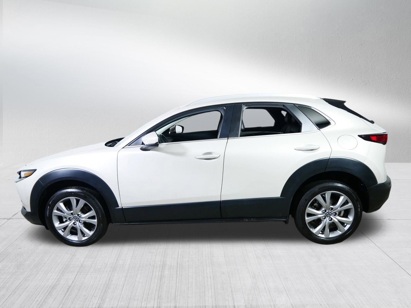 Used 2023 MAZDA CX-30 AWD 2.5 S w/ Preferred Package image 4