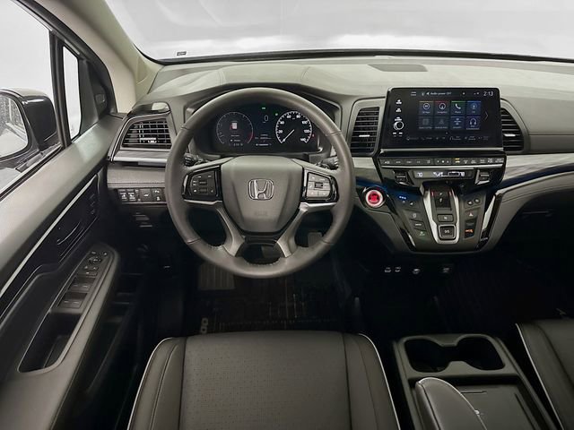 Certified 2025 Honda Odyssey Elite image 30
