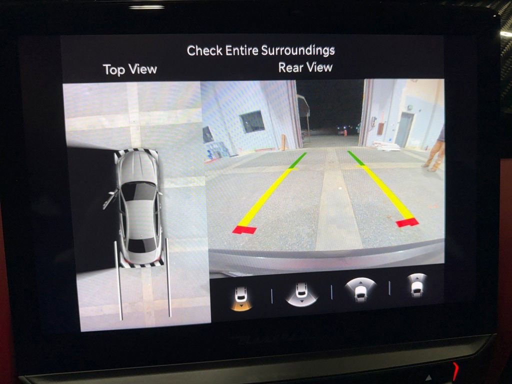 Used 2022 Maserati Quattroporte Modena Q4 image 30