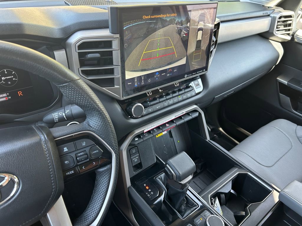 Used 2024 Toyota Tundra Limited image 19