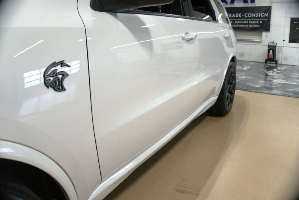 Used 2021 Dodge Durango SRT Hellcat w/ Premium Interior Group image 14