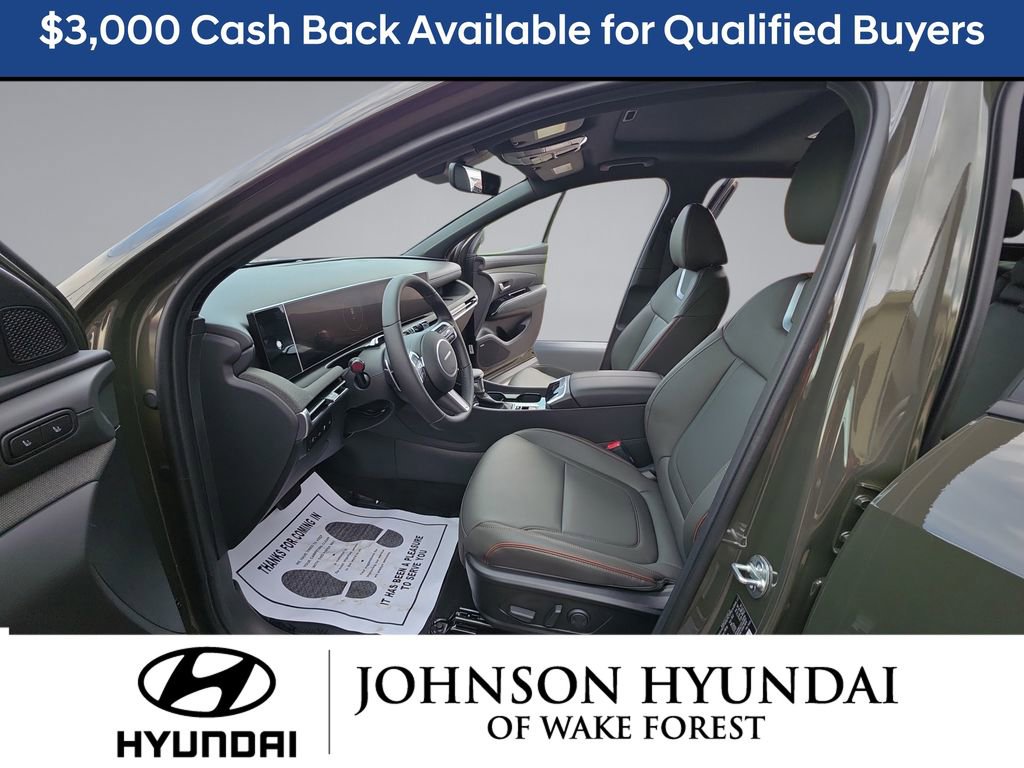 New 2025 Hyundai Santa Cruz Limited image 24