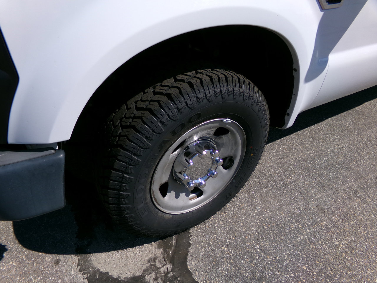 Used 2009 Ford F250 Lariat image 8