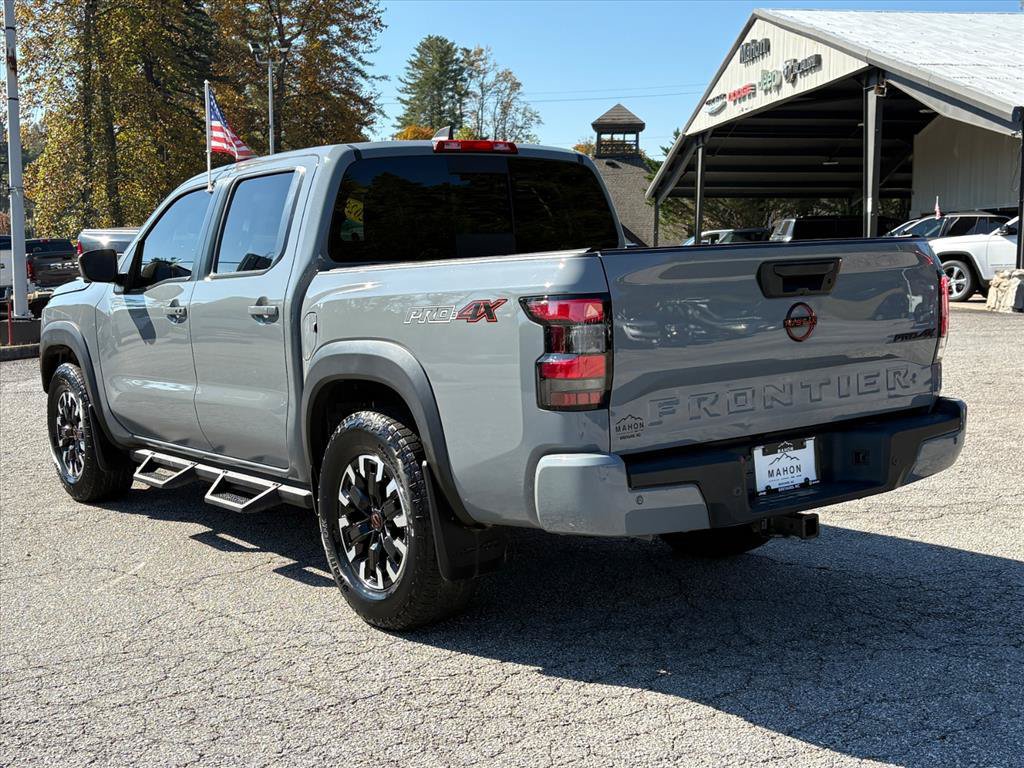 Used 2024 Nissan Frontier PRO-4X w/ Pro Convenience Package AWD/4WD image 7