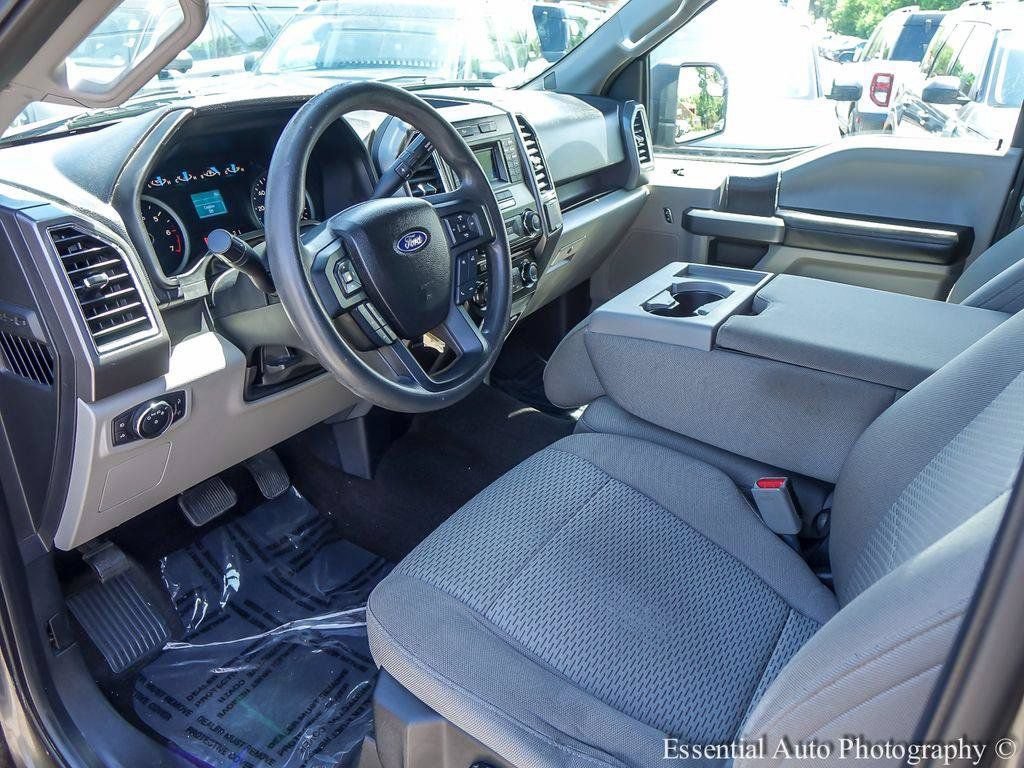 Used 2016 Ford F150 XLT RWD image 10