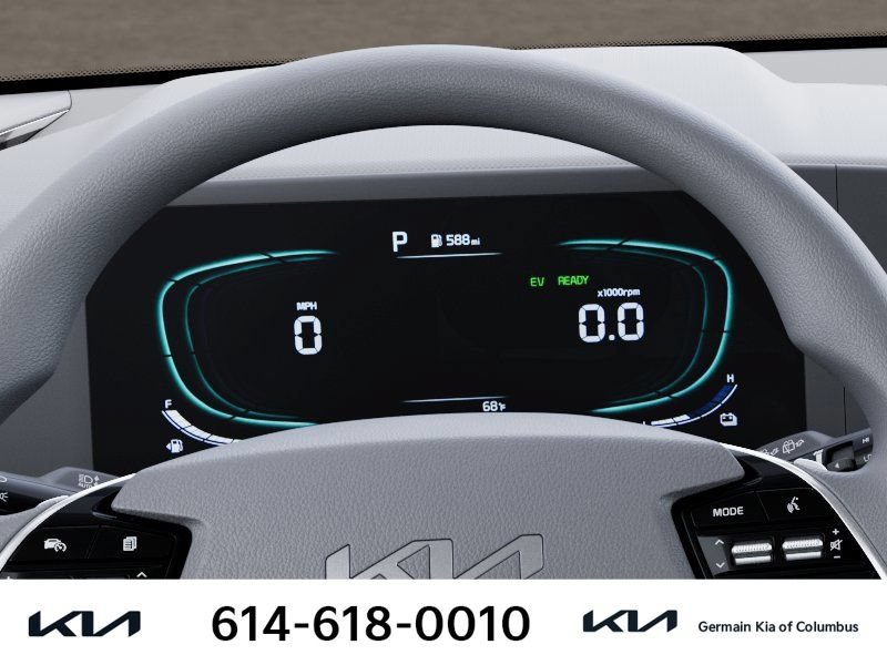 New 2026 Kia Niro LX FWD image 24