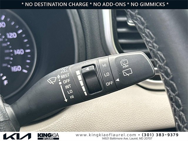 Used 2020 Kia Sportage EX image 12