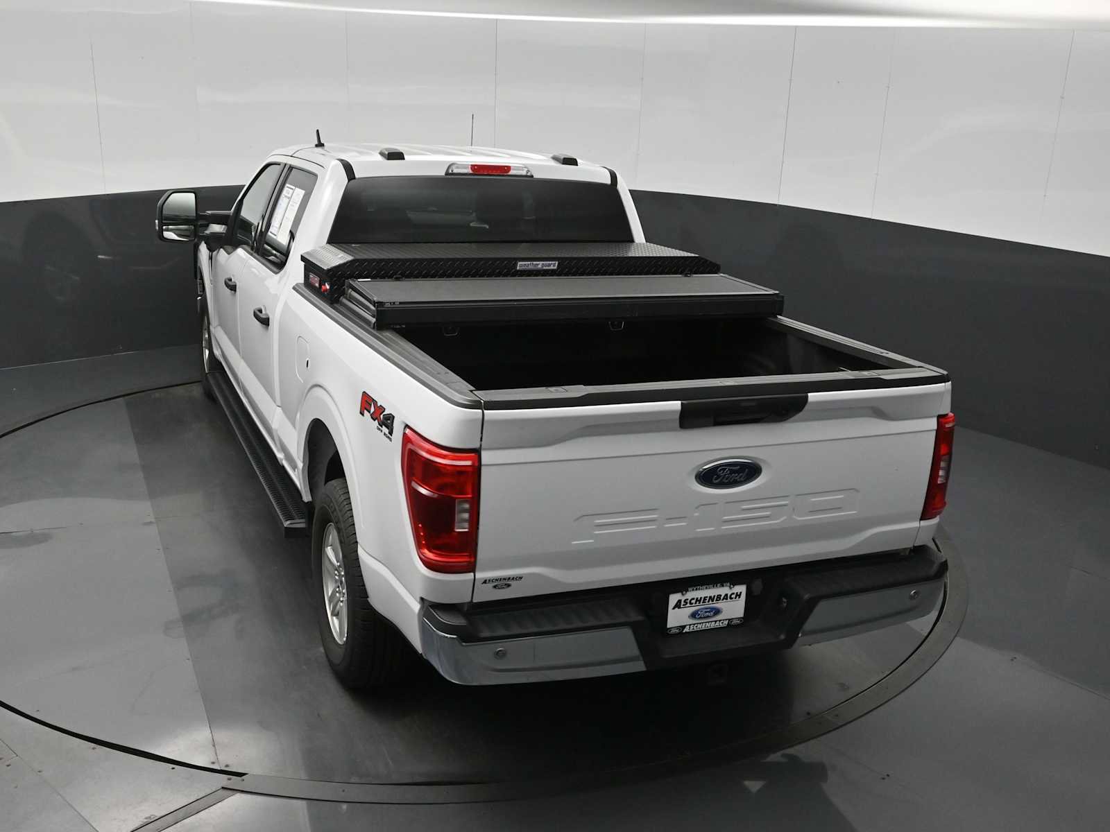 Used 2023 Ford F150 XLT w/ Equipment Group 301A Mid AWD/4WD image 19