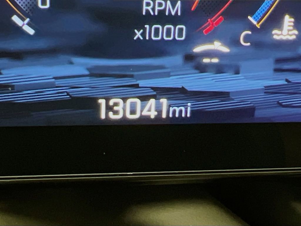 Used 2025 Chevrolet Tahoe Premier image 12