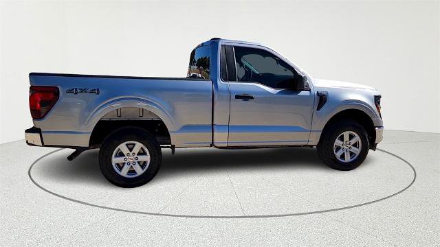 Certified 2025 Ford F150 XL w/ Equipment Group 103A High image 3