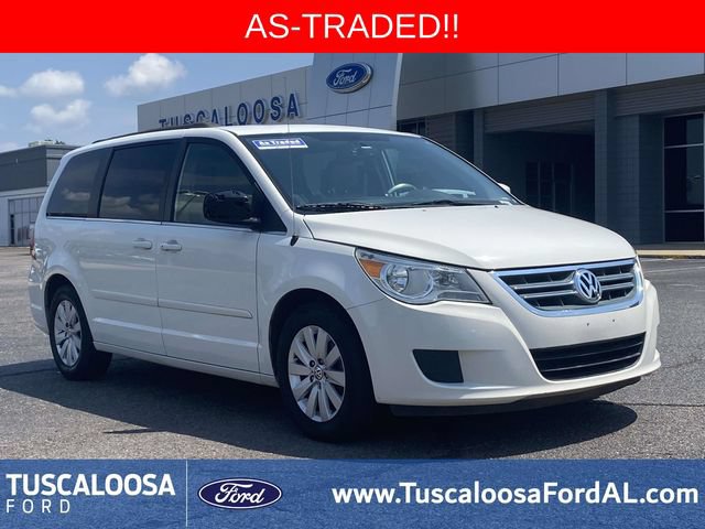 Used 2012 Volkswagen Routan SEL