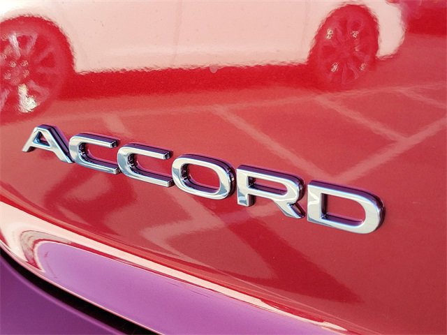 New 2025 Honda Accord Sport image 6