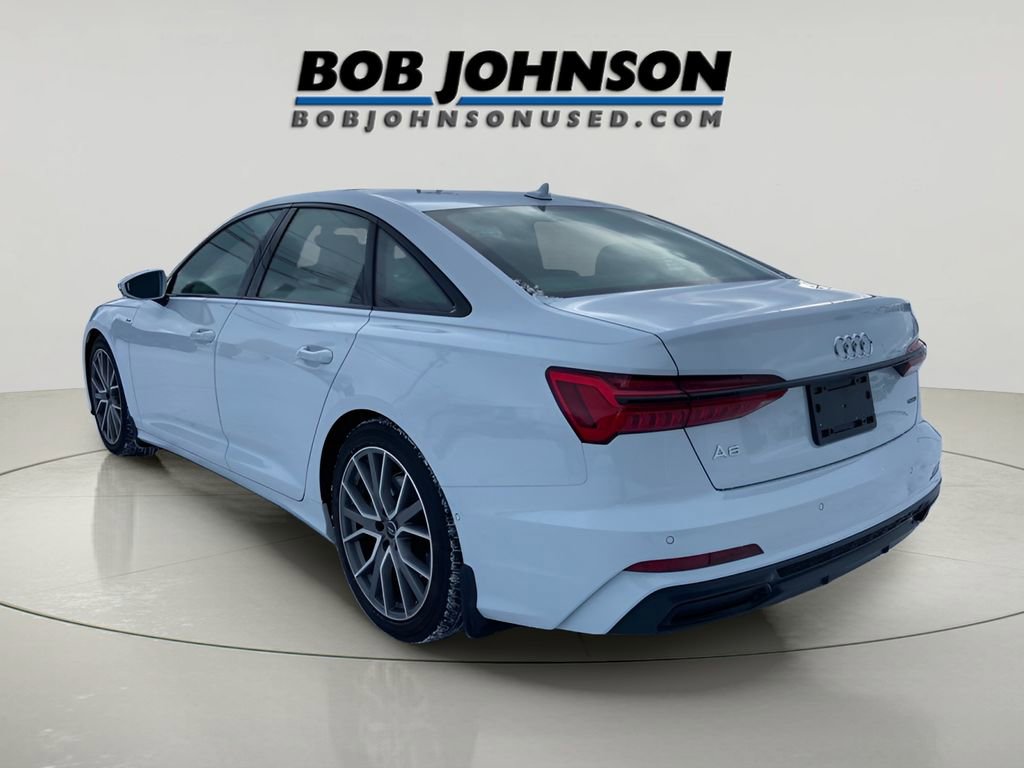 Used 2023 Audi A6 3.0T Premium image 10