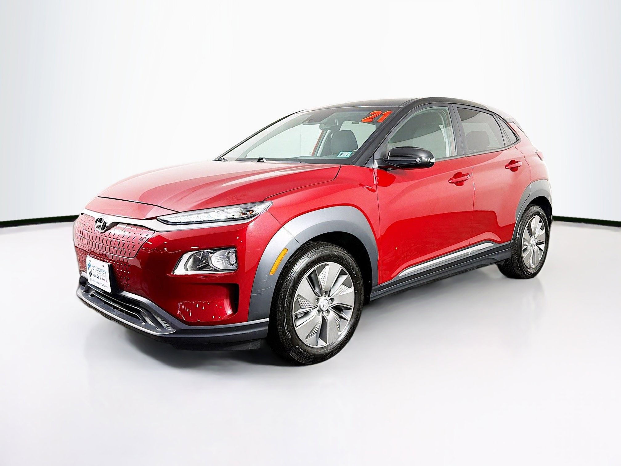 Used 2021 Hyundai Kona SEL image 4