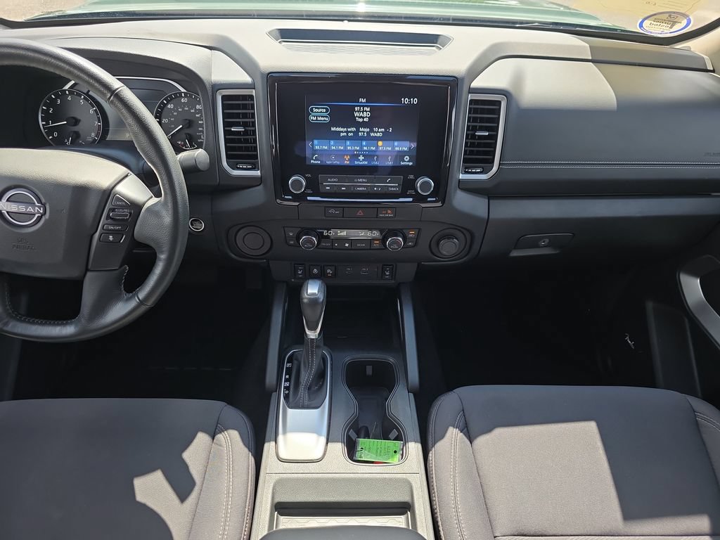 Used 2024 Nissan Frontier SV w/ SV Convenience Package RWD image 15