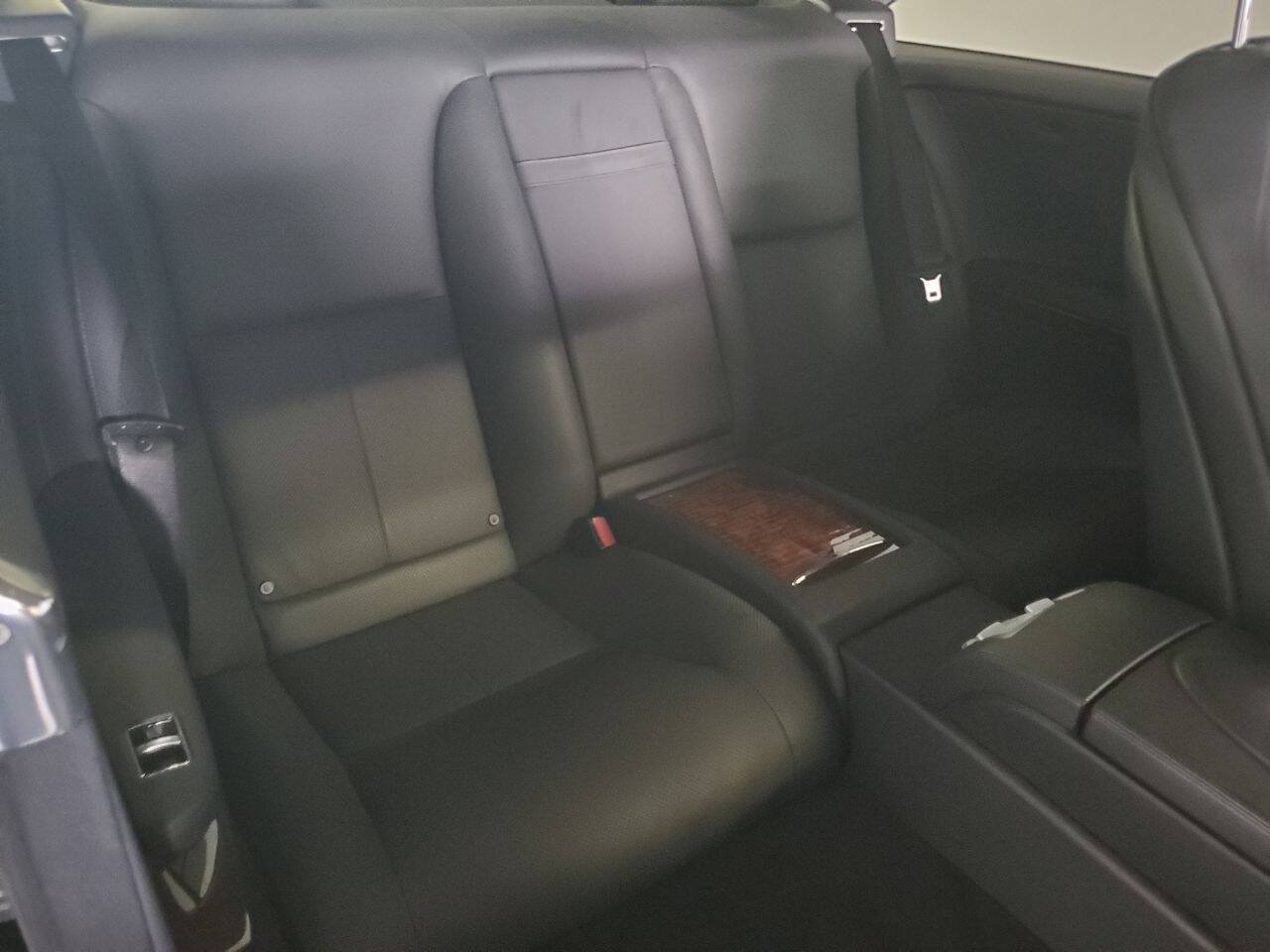 Used 2009 Mercedes-Benz CL 550 4MATIC image 15