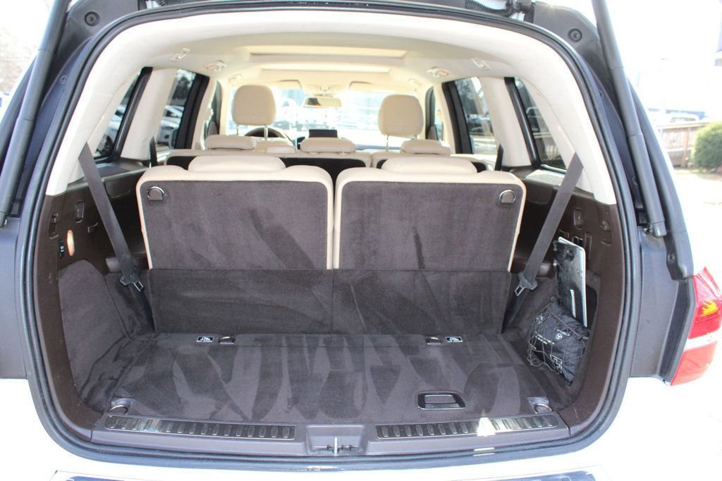 Used 2019 Mercedes-Benz GLS 450 4MATIC image 10