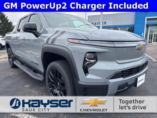 New 2026 Chevrolet Silverado EV LT w/ Plus Package
