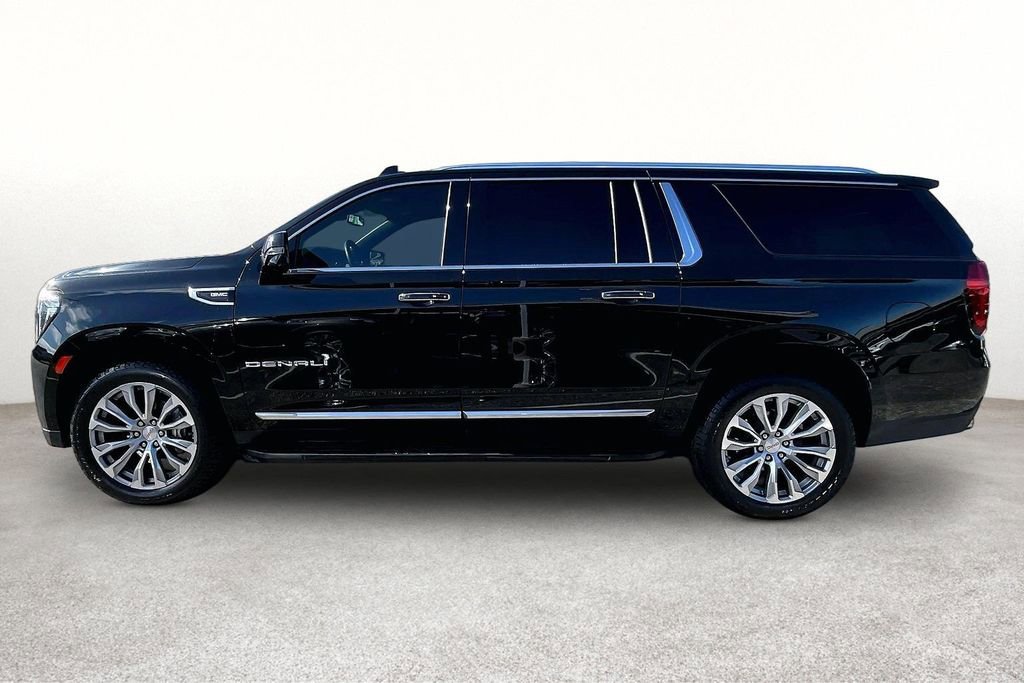Used 2021 GMC Yukon XL Denali RWD image 45