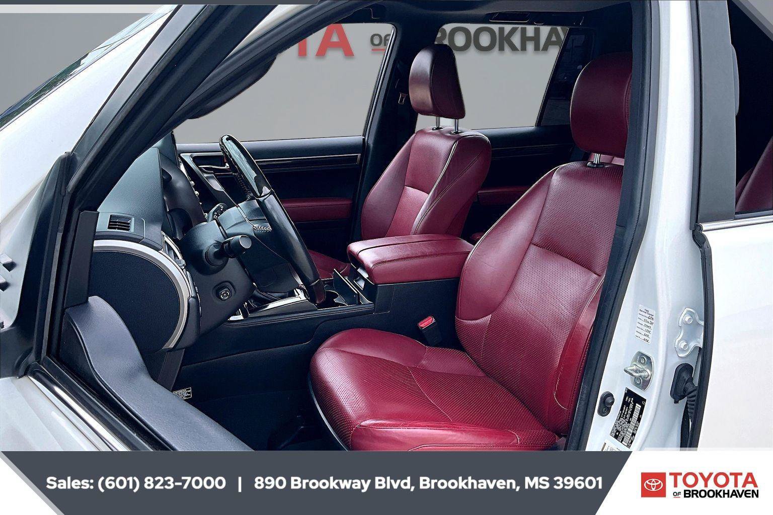 Used 2023 Lexus GX 460 Luxury w/ Sport Design Package AWD/4WD image 20
