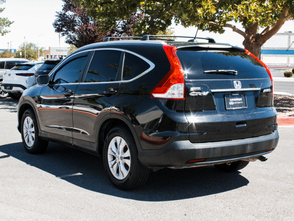 Used 2012 Honda CR-V EX-L image 7