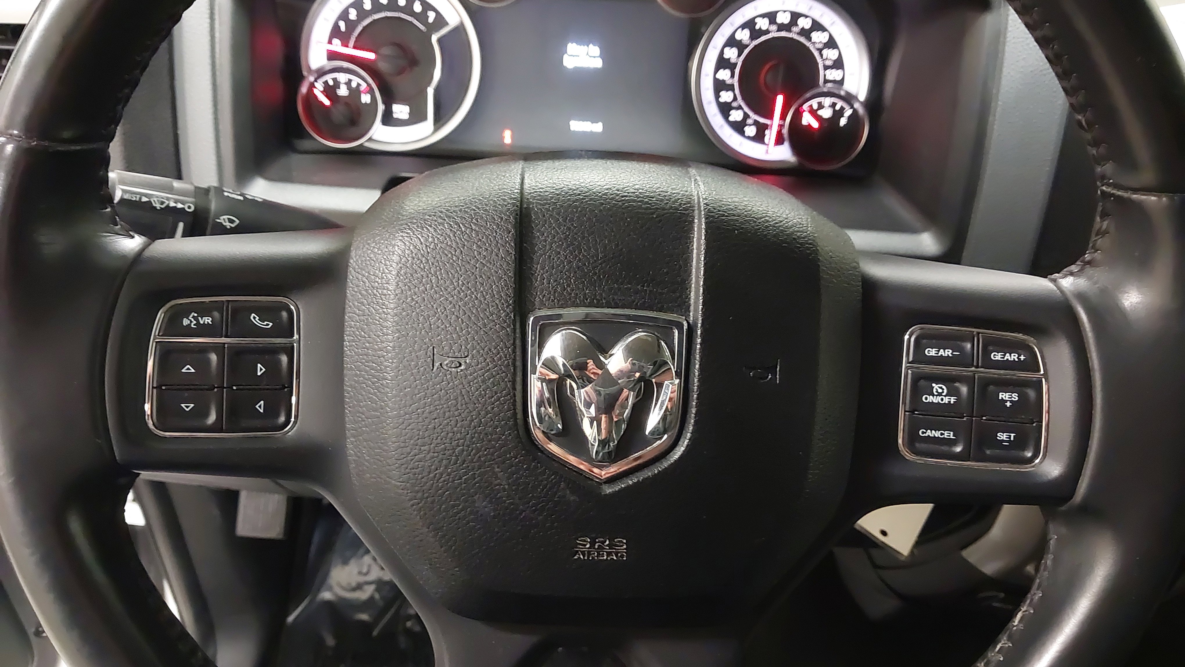 Used 2017 RAM 1500 Big Horn image 35