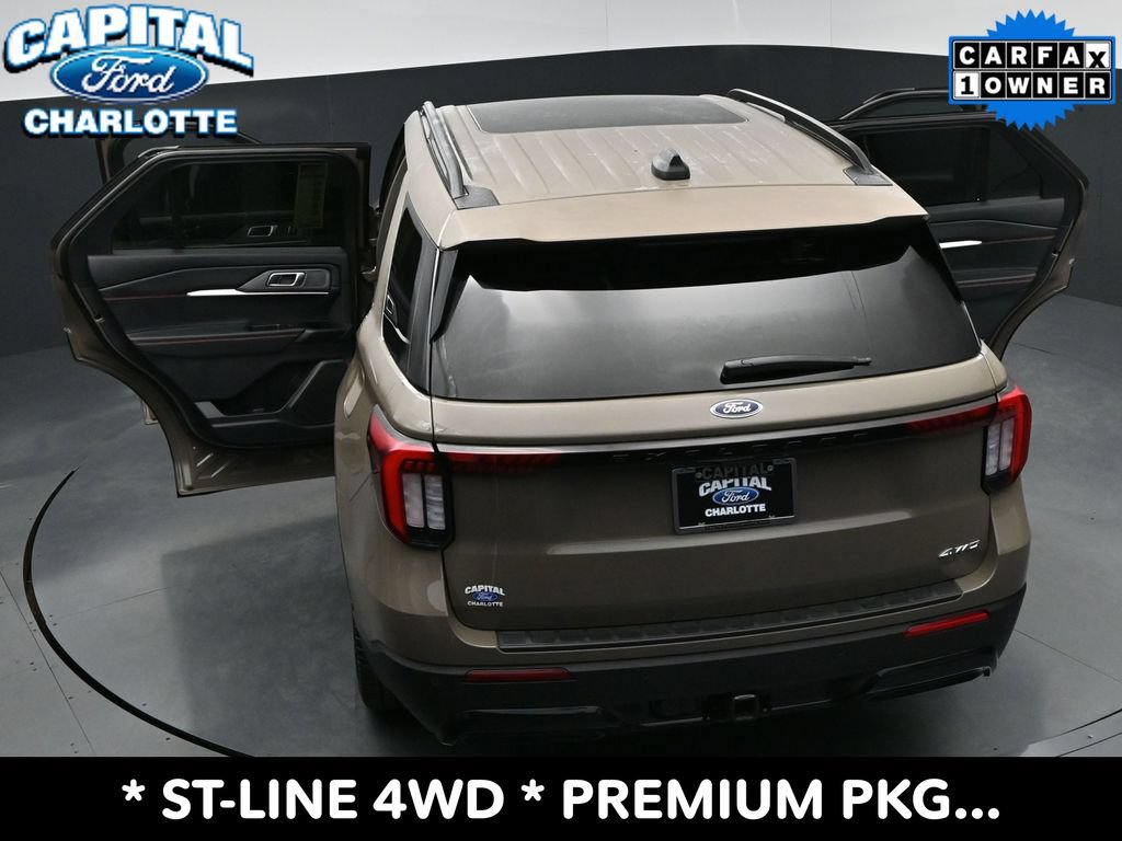 Used 2026 Ford Explorer ST-Line w/ ST-Line Street Pack AWD/4WD image 36