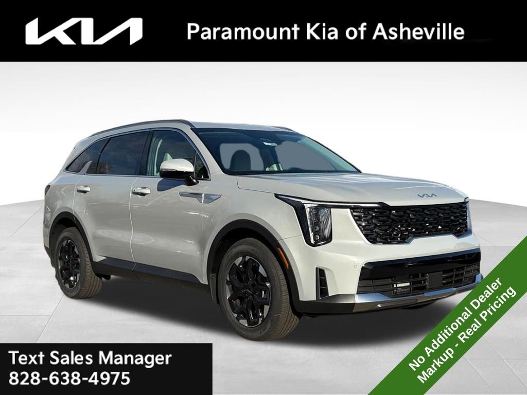 New 2026 Kia Sorento S