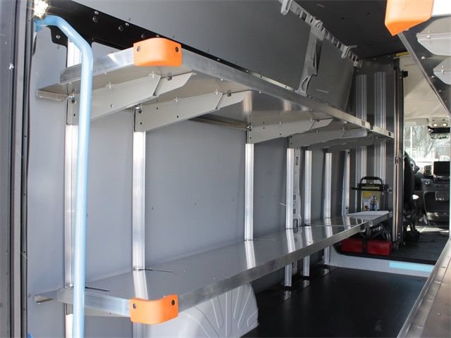 New 2024 RAM ProMaster 3500 w/ Delivery Van Package FWD image 13