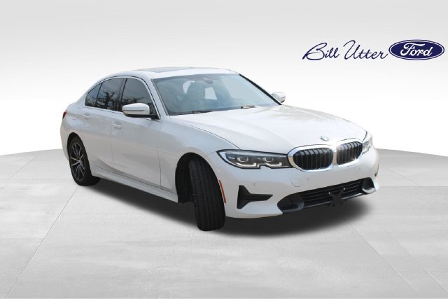 Used 2021 BMW 330i Sedan w/ Premium Package RWD image 3