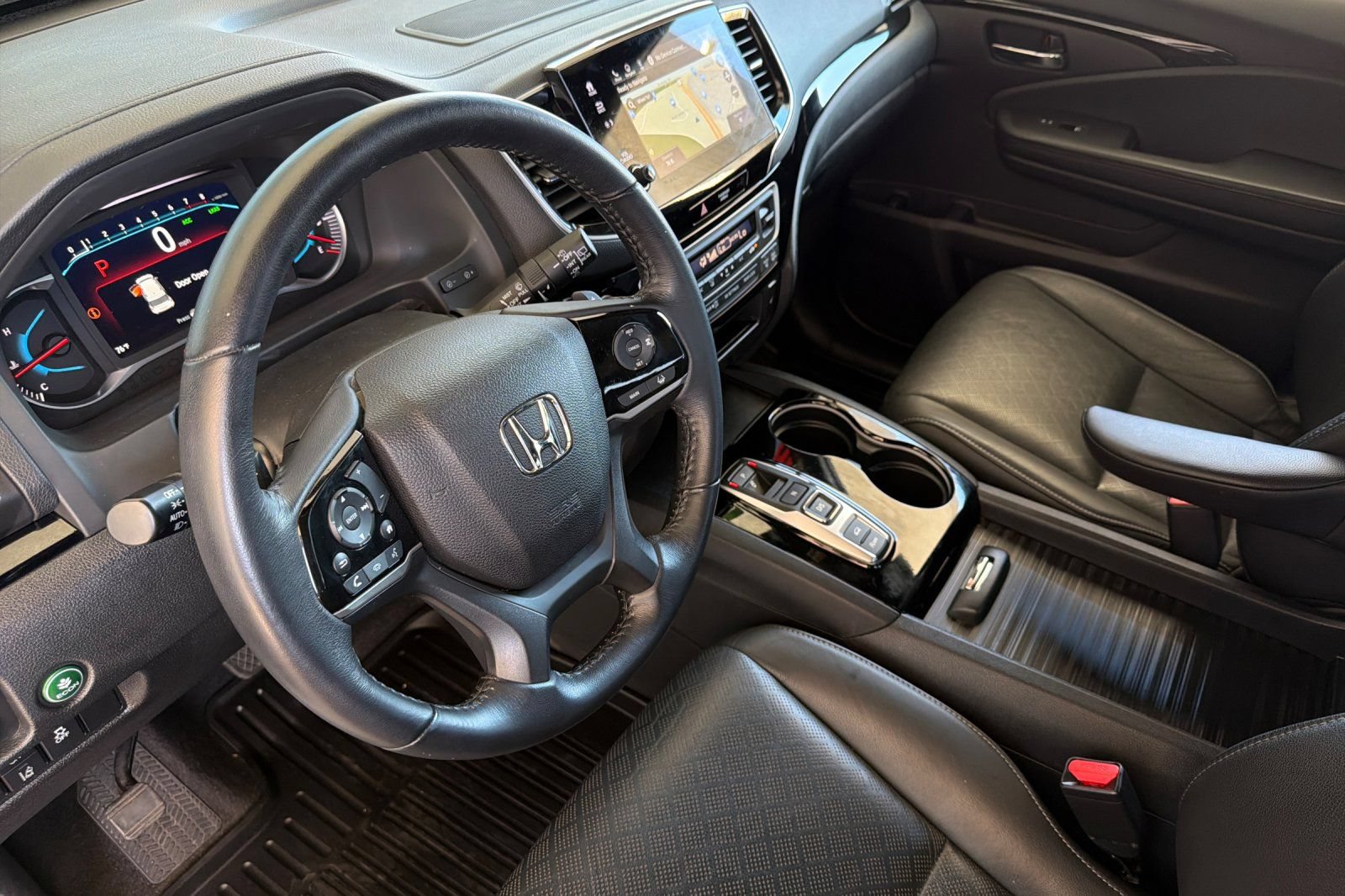 Used 2021 Honda Passport Touring image 10