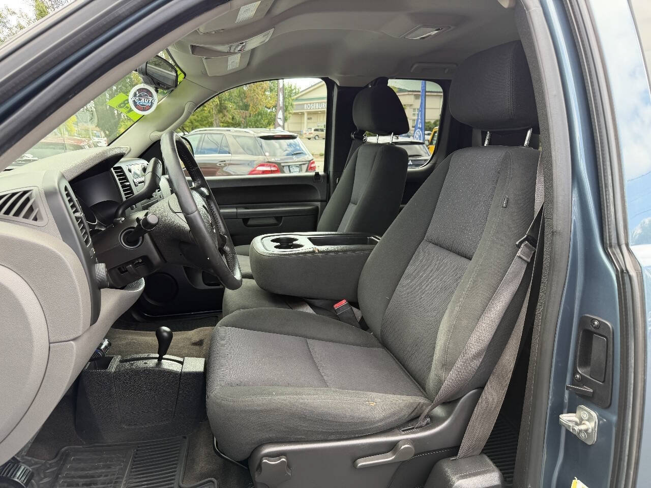 Used 2013 GMC Sierra 1500 SL AWD/4WD image 7