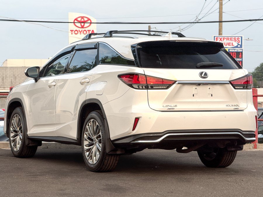 Used 2021 Lexus RX 350L AWD w/ Luxury Package image 7