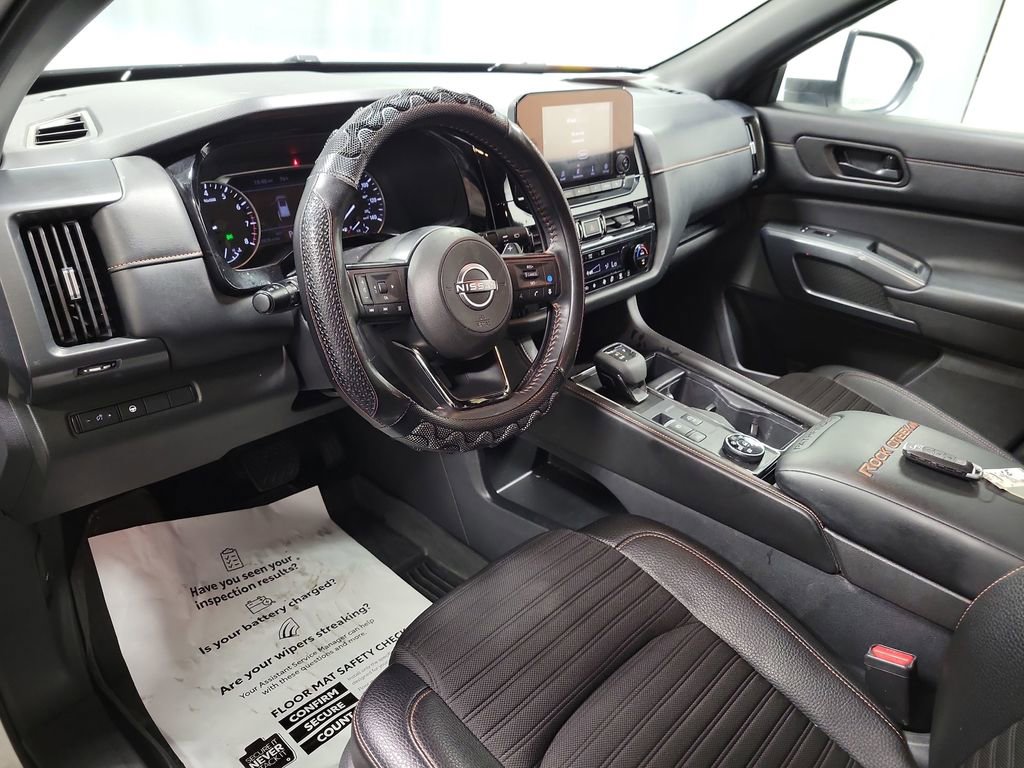 Used 2024 Nissan Pathfinder Rock Creek AWD/4WD image 13
