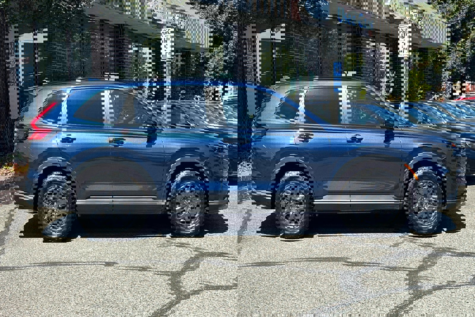 New 2026 Honda CR-V TrailSport image 3