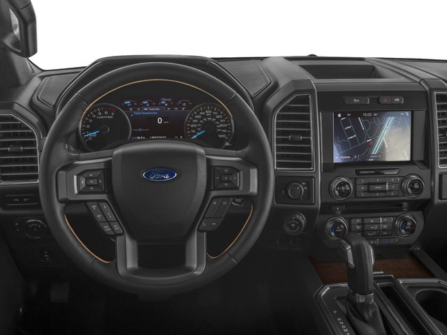 Used 2017 Ford F150 Platinum w/ Equipment Group 701A Luxury AWD/4WD image 7