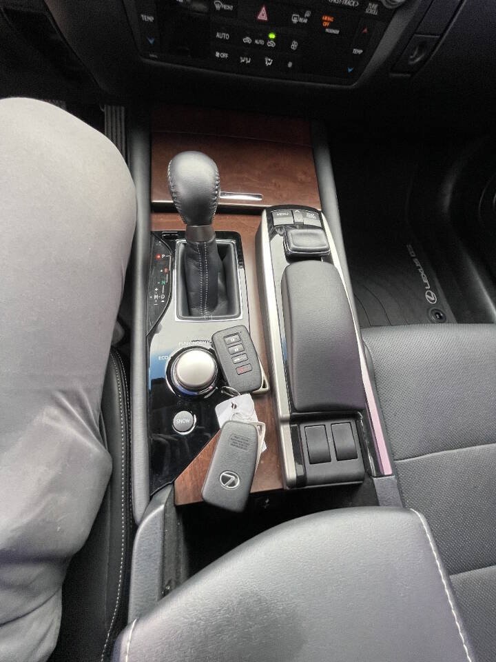 Used 2015 Lexus GS 350 AWD image 28