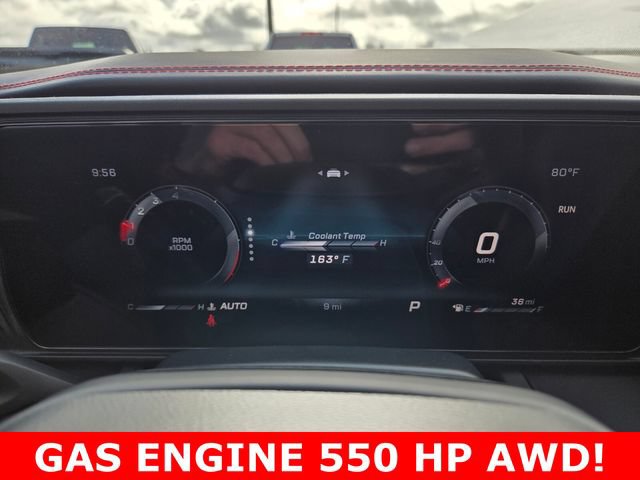 New 2026 Dodge Charger Scat Pack w/ Blacktop Package AWD/4WD image 27