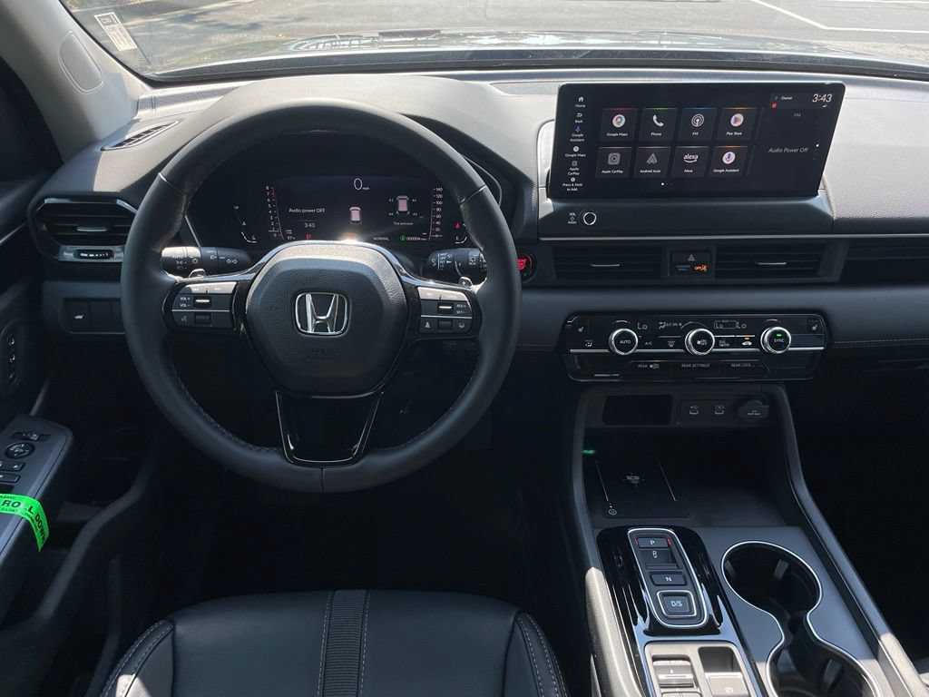 New 2026 Honda Pilot EX-L image 11