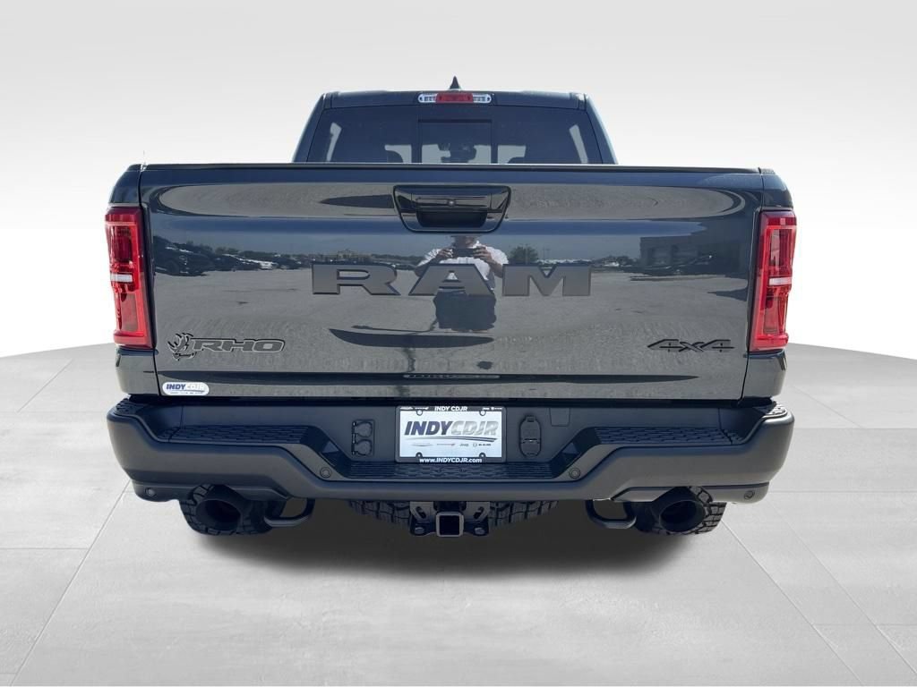 New 2027 RAM 1500 RHO AWD/4WD image 5