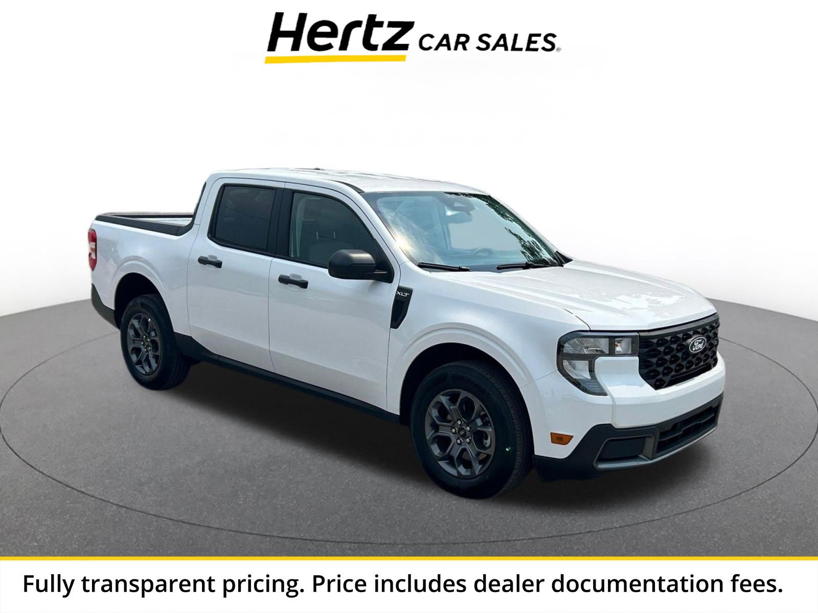 Used 2026 Ford Maverick XLT w/ Equipment Group 301A AWD/4WD image 1