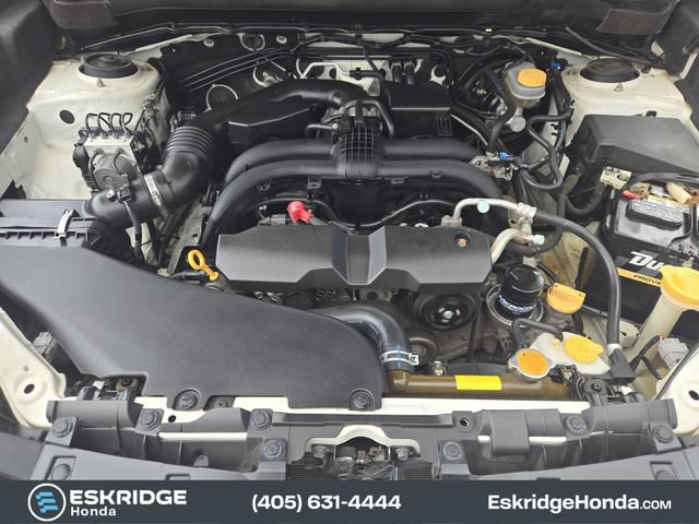 Used 2017 Subaru Forester 2.5i Premium w/ All-Weather Package AWD/4WD image 31