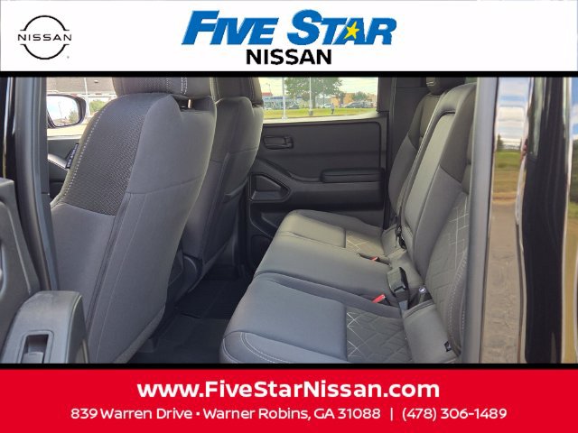 Used 2026 Nissan Frontier SV w/ All-Weather Content Package RWD image 6