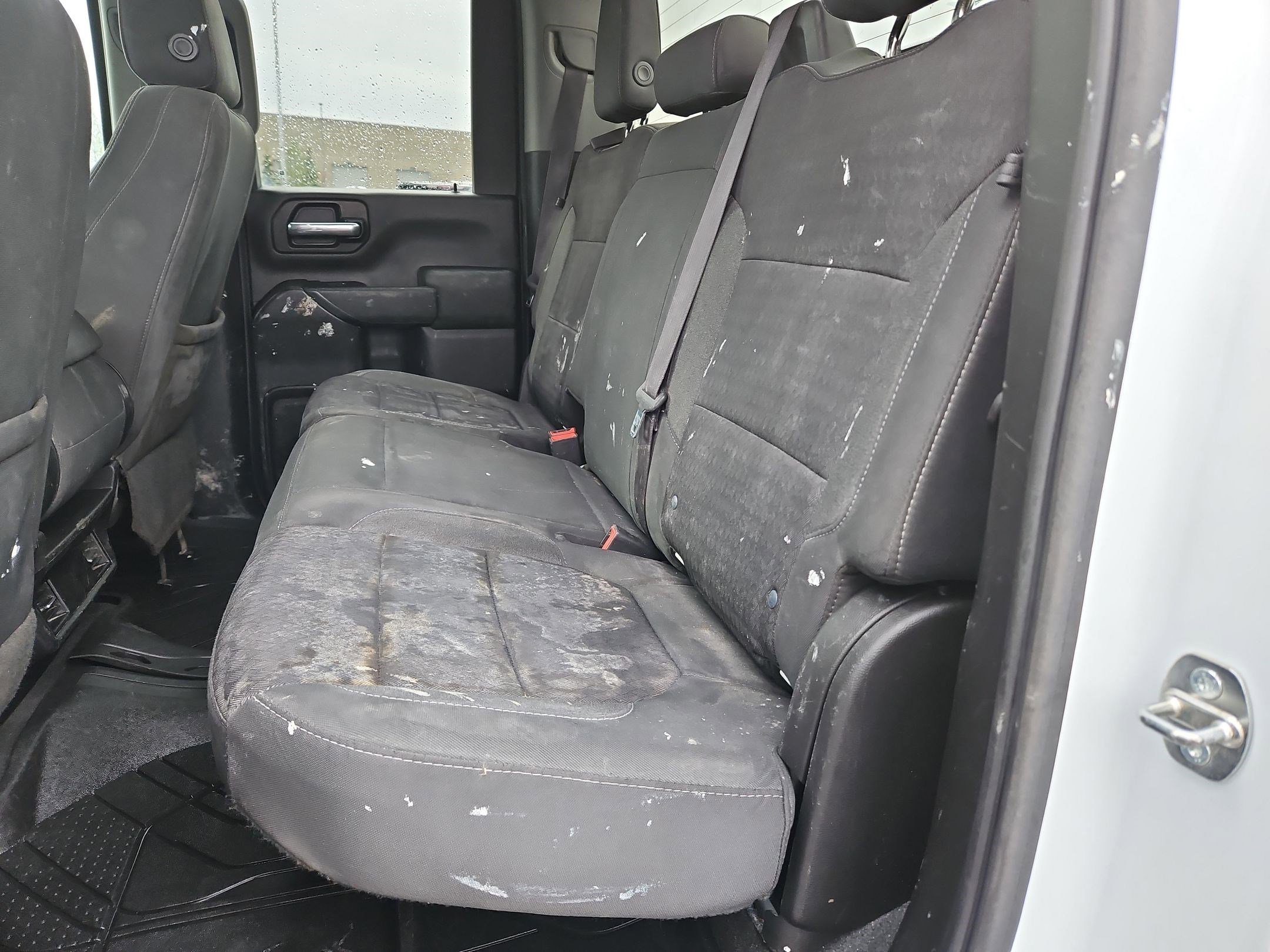 Used 2022 Chevrolet Silverado 2500 Custom w/ Custom Value Package AWD/4WD image 26