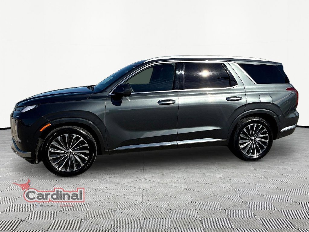Used 2023 Hyundai Palisade Calligraphy w/ Cargo Package AWD/4WD image 4
