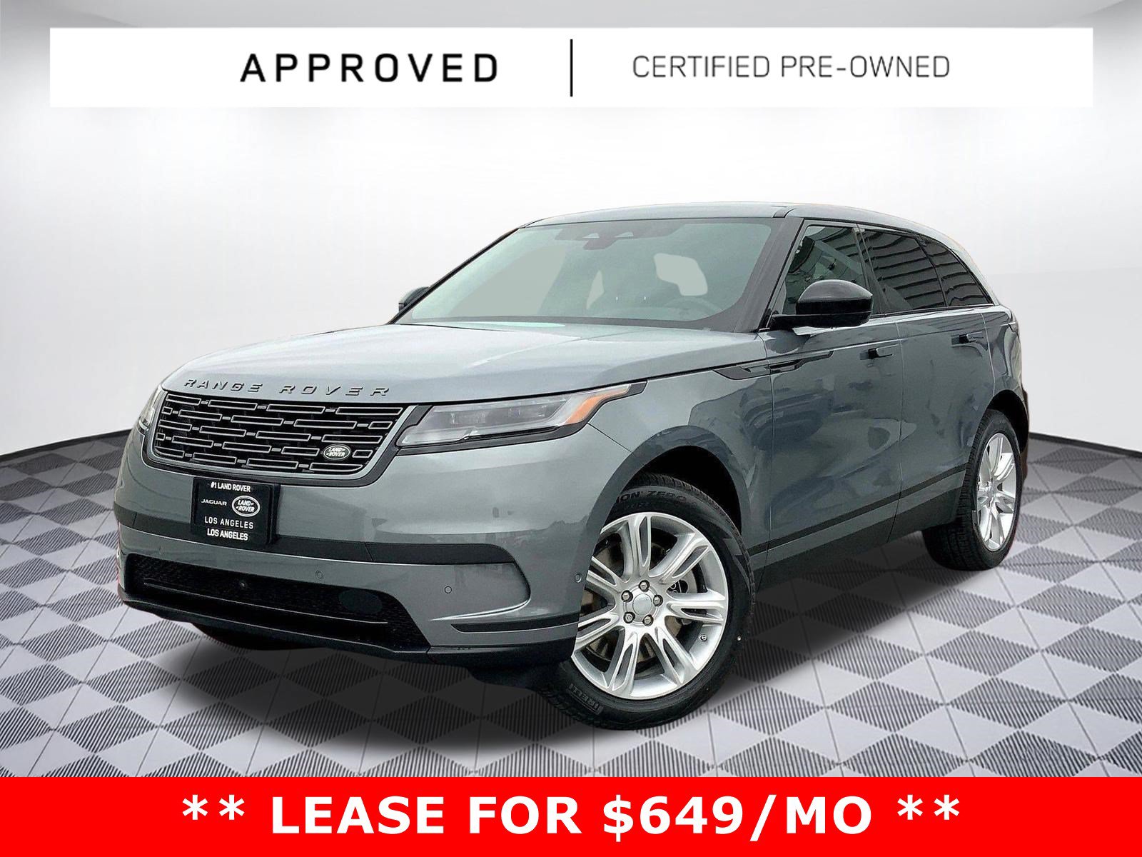 Used 2026 Land Rover Range Rover Velar S AWD/4WD image 1