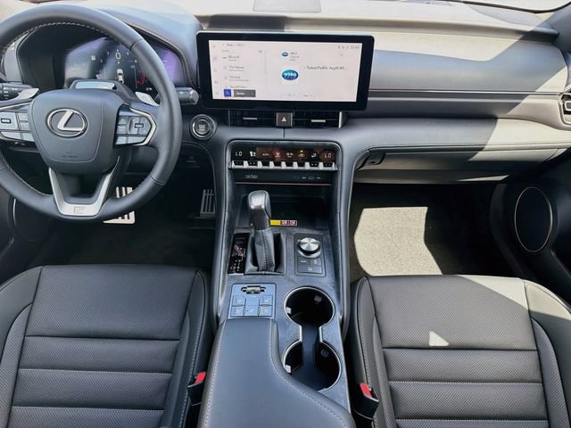 New 2026 Lexus IS 350 F Sport w/ Technology Package RWD image 18